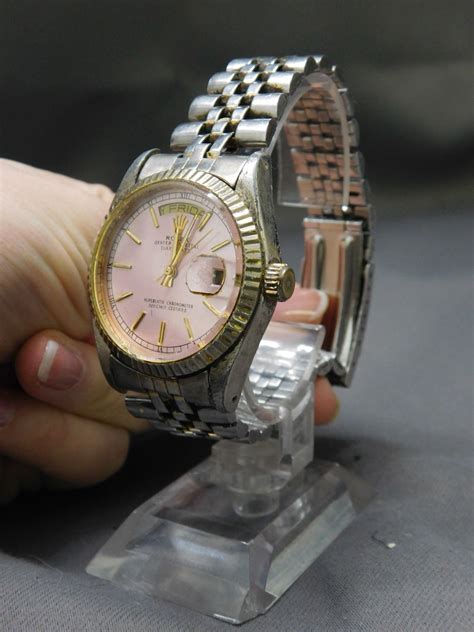 fake rolex needs a battery|rolex watch battery powered.